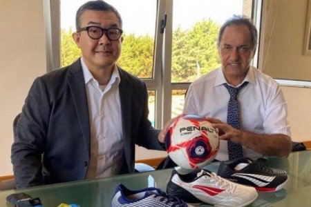 <p>Brasileña Penalty: otra marca internacional que quiere volver a Argentina</p>