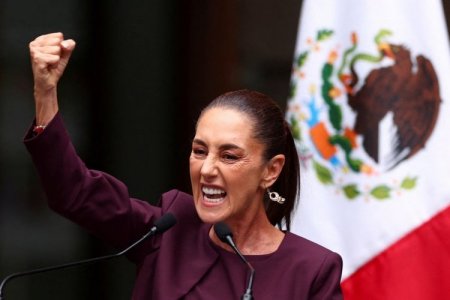 <p>Reescribiendo las reglas: el manual de negociación de Claudia Sheinbaum frente a “un impredecible” Trump</p>
