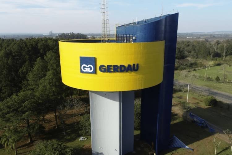 <p>Siderúrgica brasileña Gerdau se replantea nueva planta en México tras los aranceles de Trump</p>