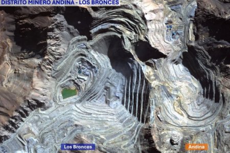 <p>Anglo American y Codelco firman histórico Memorándum de Entendimiento para plan minero conjunto en el distrito Andina-Los Bronces</p>