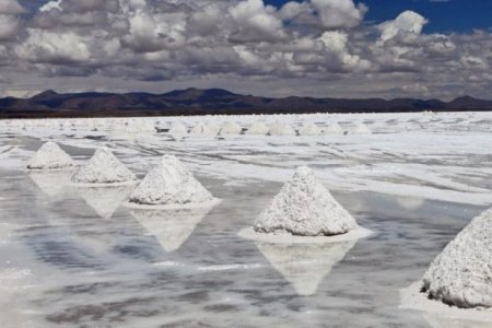 <p>Exxon Mobil muestra interés por proyecto de litio en Chile</p>