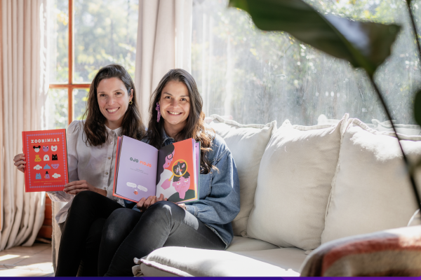 Los libros infantiles chilenos que brillan en el extranjero
