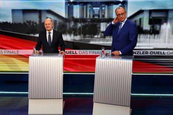 La oportunidad de Alemania para renacer