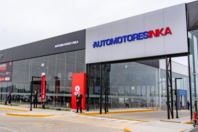 <p>Inchcape Américas alcanza un market share de 17% para el segmento de vehículos de nuevas energías</p>