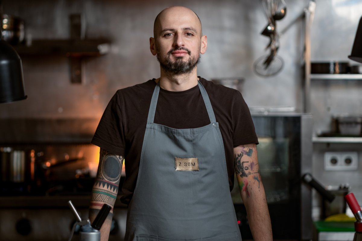 <p>Diego Briones, de Angostura a Viena: ¿Cómo un chef chileno se gana una estrella Michelin?</p>