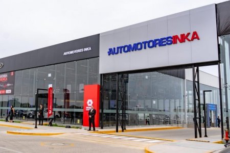 <p>Inchcape Américas alcanza un market share de 17% para el segmento de vehículos de nuevas energías</p>