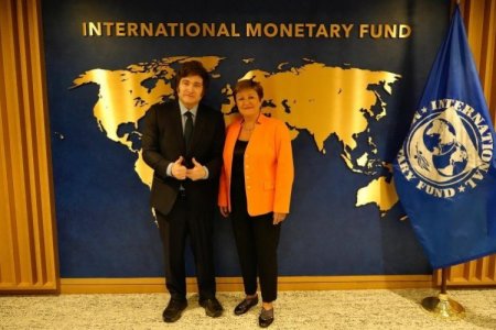 <p>Milei con Georgieva: los avances en la negociación por un acuerdo con el FMI</p>