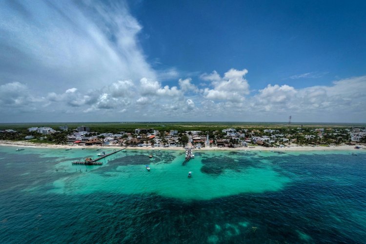 <p>Puerto Morelos: el polo de inversión de la Riviera Maya para los latinos</p>