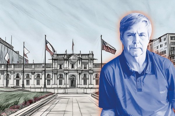 Harold Mayne-Nicholls en modo candidato presidencial: “La gente quiere algo distinto”