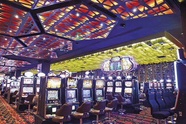 Casinos aportan $196 millones al Fisco en 2024, 4% menos que el año anterior