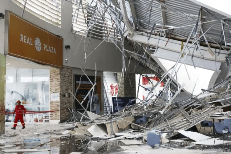 <p>La tragedia en Real Plaza Trujillo en Perú obligará a Intercorp a enfrentar un "alto costo"</p>