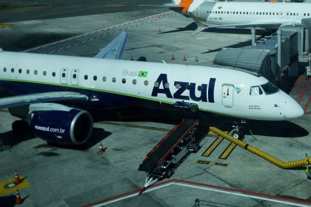 <p>Brasileña Azul cierra el año 2024 con resultados récord y se enfocará en "volver a lo básico"</p>