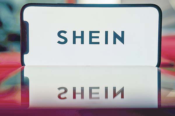 Las ganancias de Shein se desploman en casi 40% en medio de su postergado debut en la Bolsa de Londres