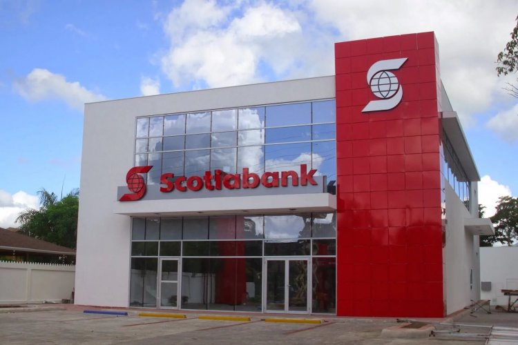 <p>La venta de sus negocios en Colombia, Costa Rica y Panamá le costó US$ 950 millones a Scotiabank</p>