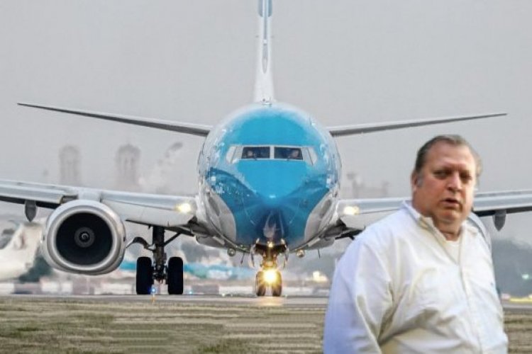 <p>El polémico dirigente Pablo Biró vuelve al directorio de Aerolíneas Argentinas tras cuatro meses de su expulsión</p>