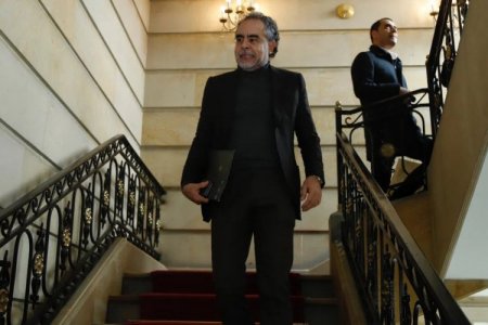 <p>Nuevo cambio de gabinete en Colombia: Armando Benedetti llega al ministerio del Interior y es el cuarto en el cargo</p>