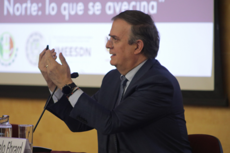 <p>México y Estados Unidos intercambian bases de datos en medio de la negociación sobre aranceles</p>