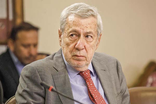 Cancillería chilena responde a anuncio de Trump sobre aranceles al cobre