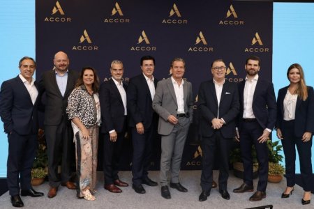 <p>Francesa Accor: Estamos en un mundo fragmentado y no podemos imaginar el impacto de las tensiones entre EEUU y México</p>