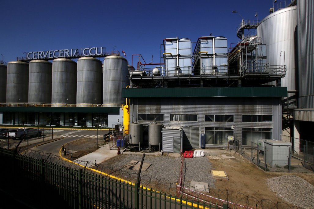 CCU avanza más de 4% en bolsa tras superar expectativas en resultados trimestrales