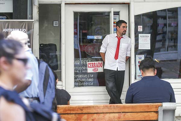 Menores ventas por US$ 20 millones acusa comercio tras apagón y mercado ve mayor efecto en actividad