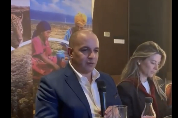 <p>Presidente de ISA se refiere a actuar de la empresa por apagón en Chile</p>