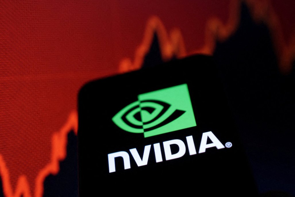 Acción de Nvidia se hunde 8,5% tras decepcionantes estimaciones de ventas