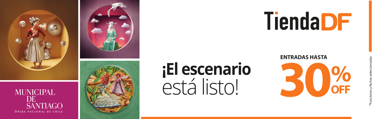 Beneficios Tienda DF