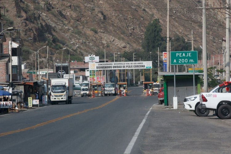 <p>Nueva Carretera Central: los pendientes de una de las inversiones más grandes en Perú</p>