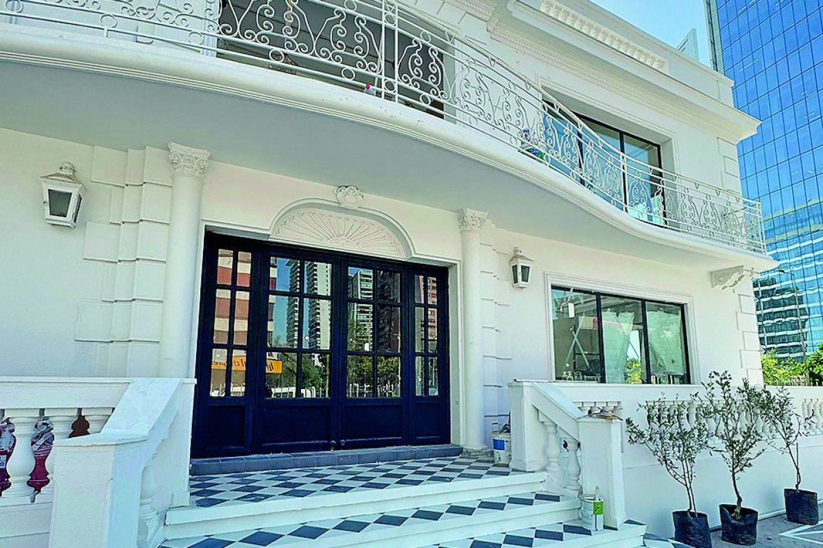 <p>Con US$ 2 millones de inversión: la nueva apuesta gastronómica en Av. Apoquindo</p>