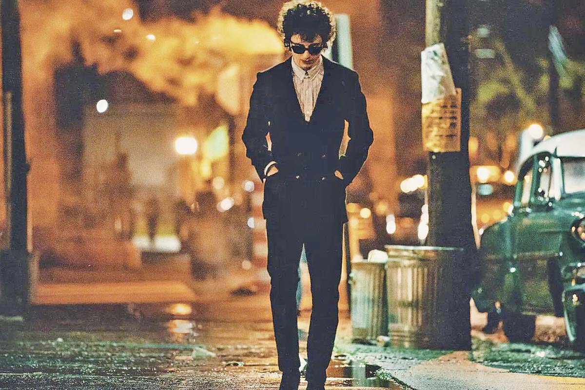 <p>Guía de Ocio: Bob Dylan en el cine y el regreso del Mercado París Londres</p>