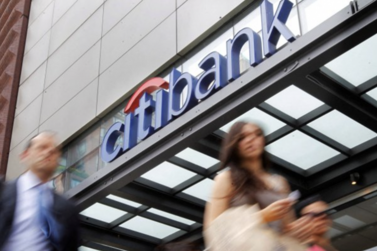 <p>Error estratosférico: Citigroup abonó accidentalmente US$ 81 billones en la cuenta de un cliente</p>