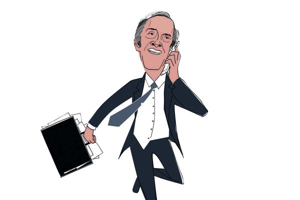 Bencineras, automotriz y los Matte: los caminos de Luis Felipe Gazitúa antes de liderar Bicecorp