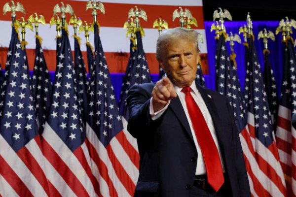 La alfombra roja de Trump para los extranjeros ricos