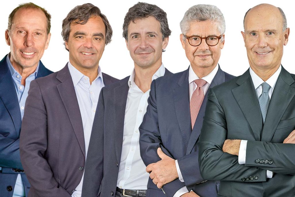 Patria Investments vs. Vinci Compass: la carrera de los assets managers por Latinoamérica