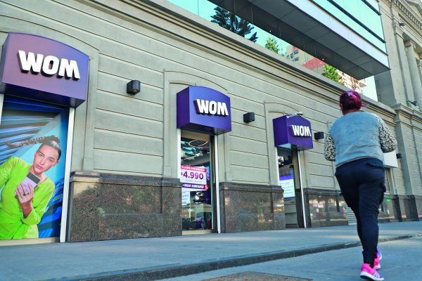 Bci busca terminar contratos con WOM en Delaware