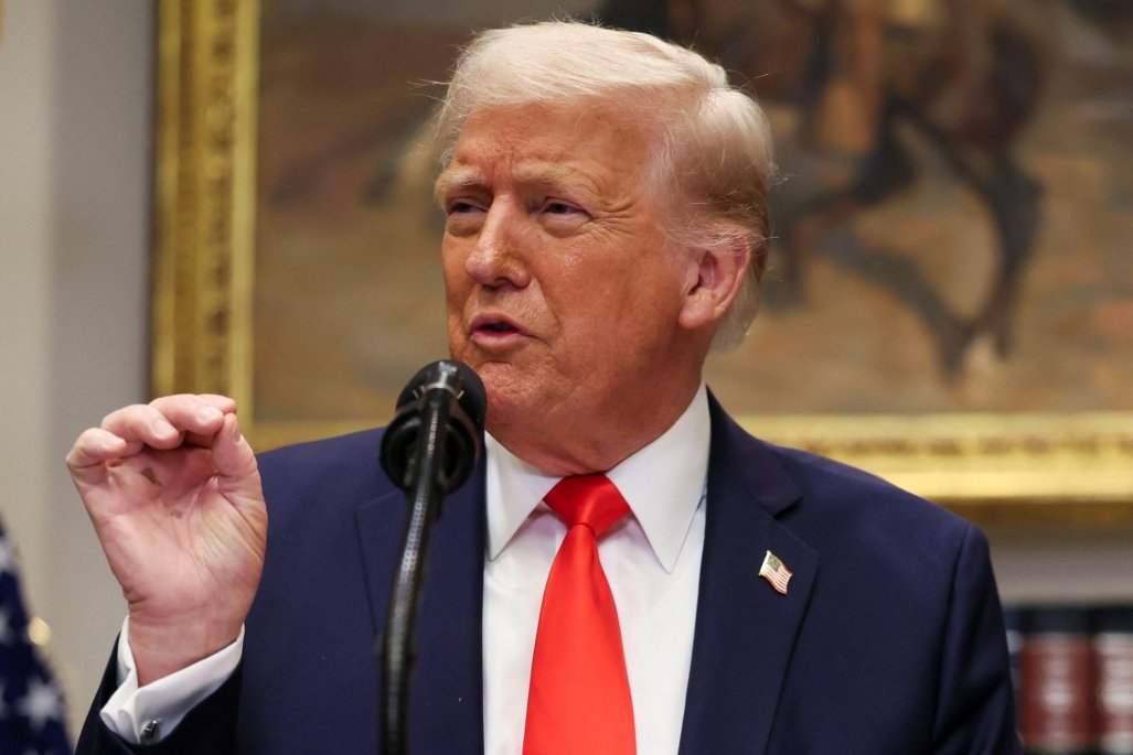 Trump implementará nuevos aranceles agrícolas desde abril
