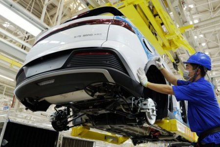 <p>Escándalo de "esclavitud" sacude a ciudad brasileña que acogió fábrica de BYD</p>