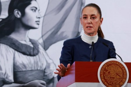 <p>A un día del fin del plazo, México sigue sin certeza sobre aranceles de EEUU: "Tenemos plan A, B y C", dice Sheinbaum</p>