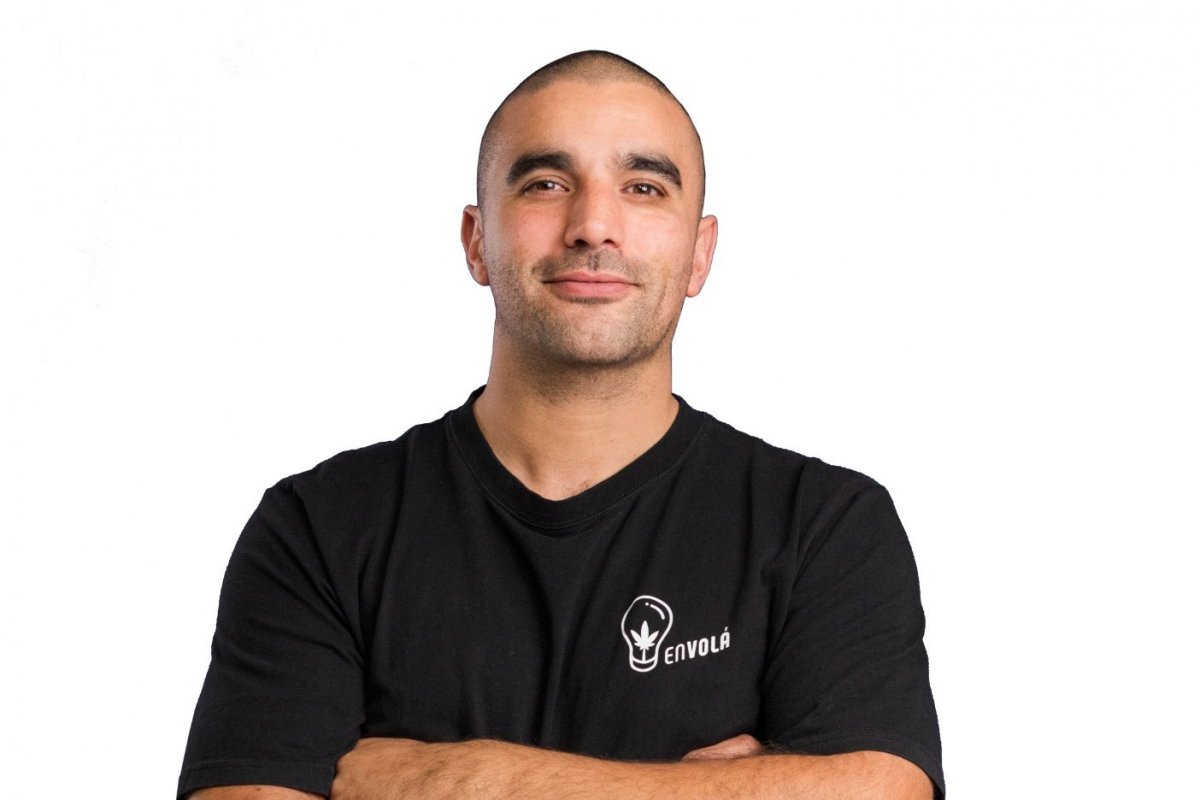 <p>Simón Espinosa, CEO de En Volá, expondrá ante la Comisión de Estupefacientes de la ONU en Viena</p>
