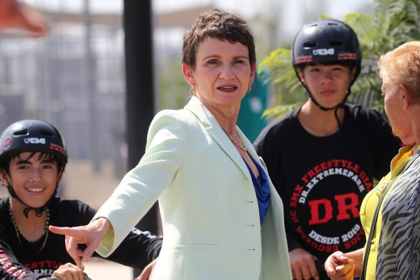 Carolina Tohá renuncia al Ministerio del Interior para entrar de lleno a la carrera presidencial