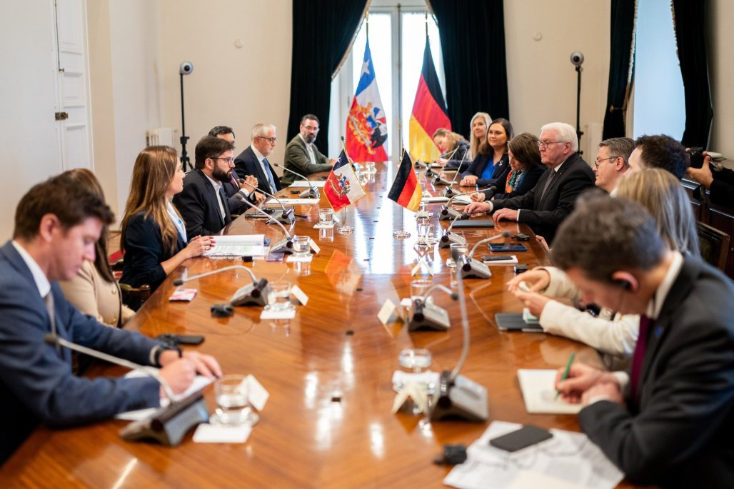 Boric defiende el multilateralismo ante aranceles de Trump