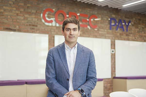 Ignacio Alfaro, gerente general de Copec Pay“: En 2025, esperamos superar el millón de clientes en cuentas creadas”