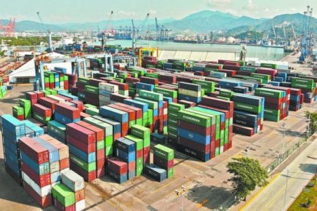 <p>México se posiciona como el destino líder en el intercambio comercial con Estados Unidos</p>