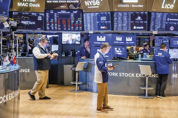 La semana donde la incertidumbre cobró su precio en Wall Street
