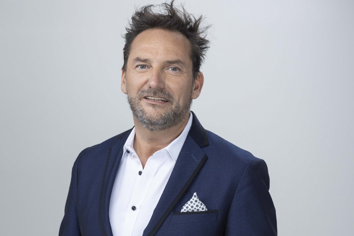 <p>Daniel exHuevo Fuenzalida y su revival en TV: “Ya no lo gozo con la euforia de antes”</p>