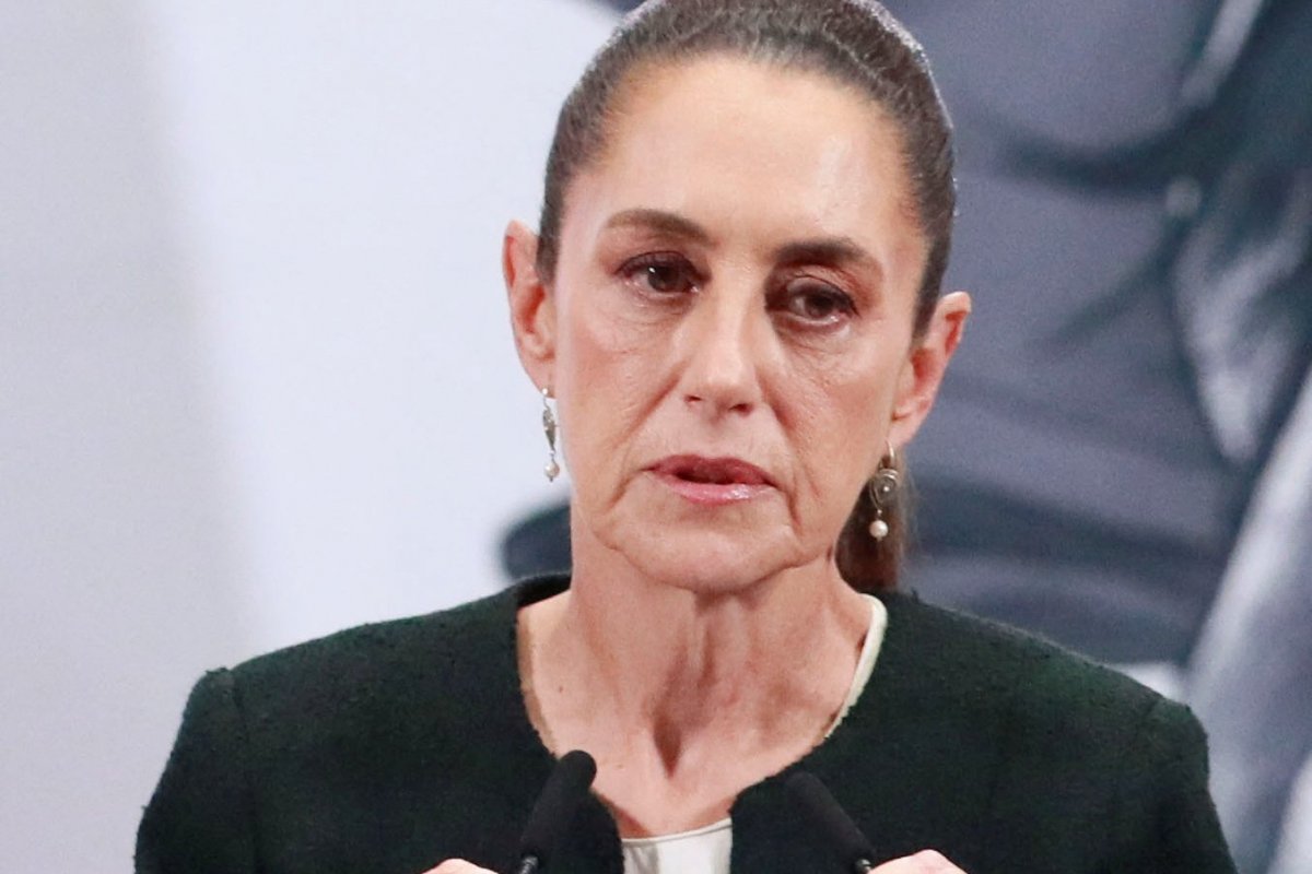 <p>Claudia Sheinbaum, la activista que frenó a Trump</p>