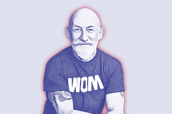 La metamorfosis de Chris Bannister en su regreso a WOM
