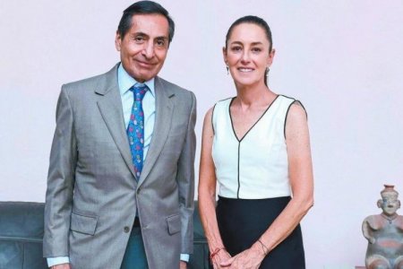 México: renunció el secretario de Hacienda Rogelio Ramírez de la O y lo reemplaza Edgard Zamora