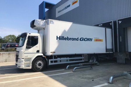 <p>DHL nombra a María Belén Manrique como country manager de Hillebrand Gori para Argentina y Chile</p>